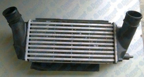 KALE-020CAC130 Intercooler Transit Courier Fiesta Iv B Max 1.0 Ecoboost Al/Brz